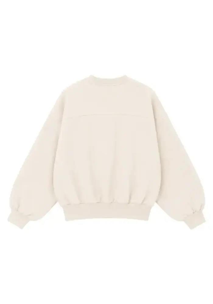Salty Stitch Balloon Sweater Teddy