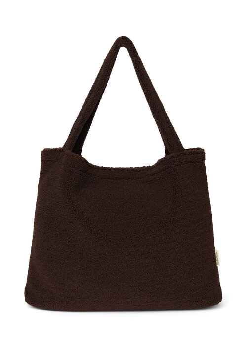 Studio Noos Studio Noos Chocolate Teddy Mom Bag