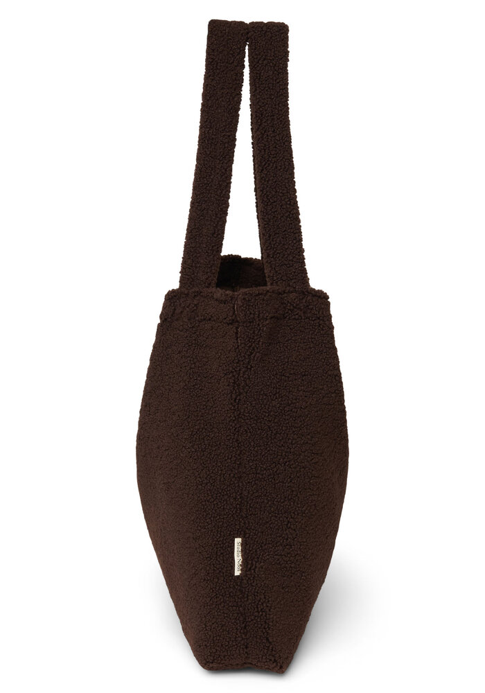 Studio Noos Chocolate Teddy Mom Bag