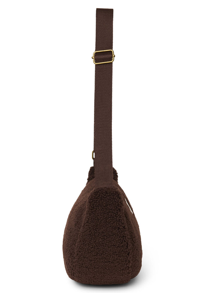 Studio Noos Chocolate Teddy Adult Fannypack