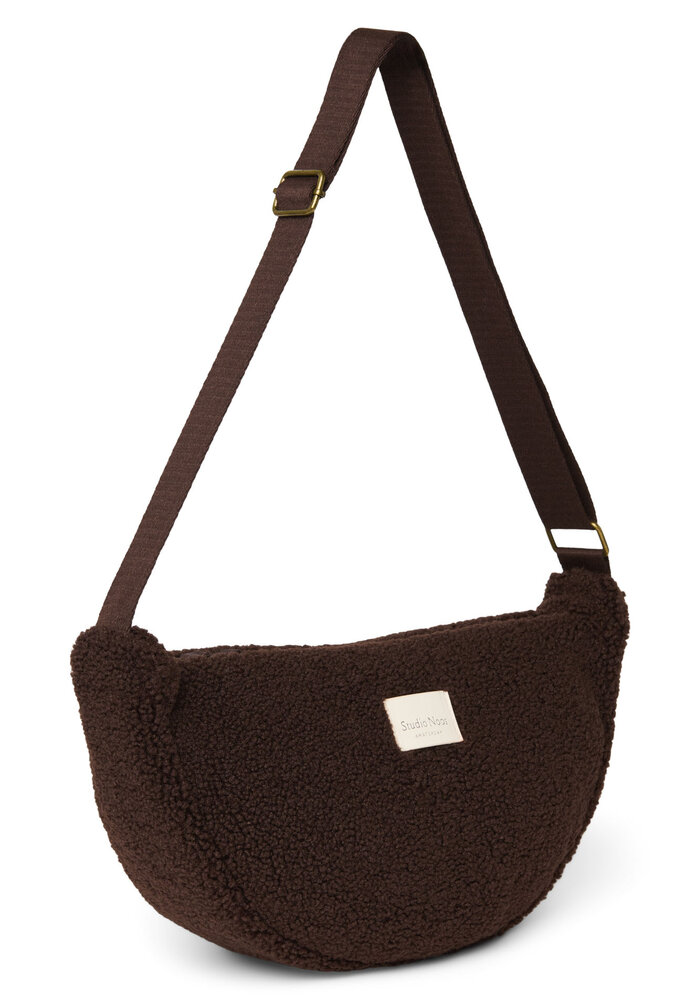 Studio Noos Chocolate Teddy Adult Fannypack