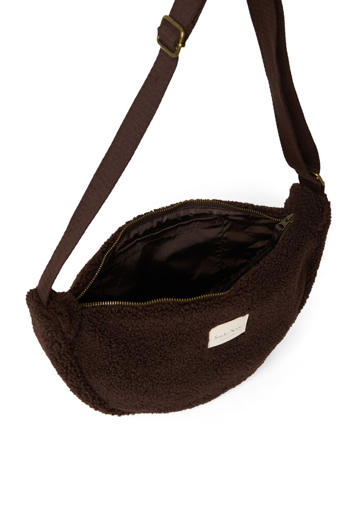 Studio Noos Chocolate Teddy Adult Fannypack