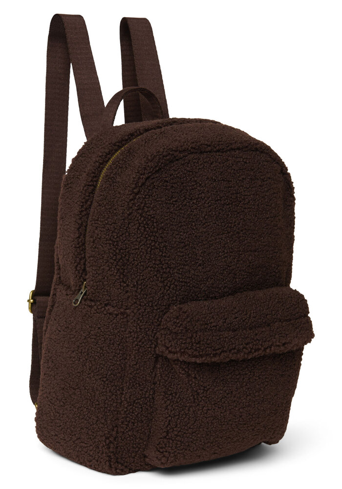 Studio Noos ChocolateTeddy Midi Backpack