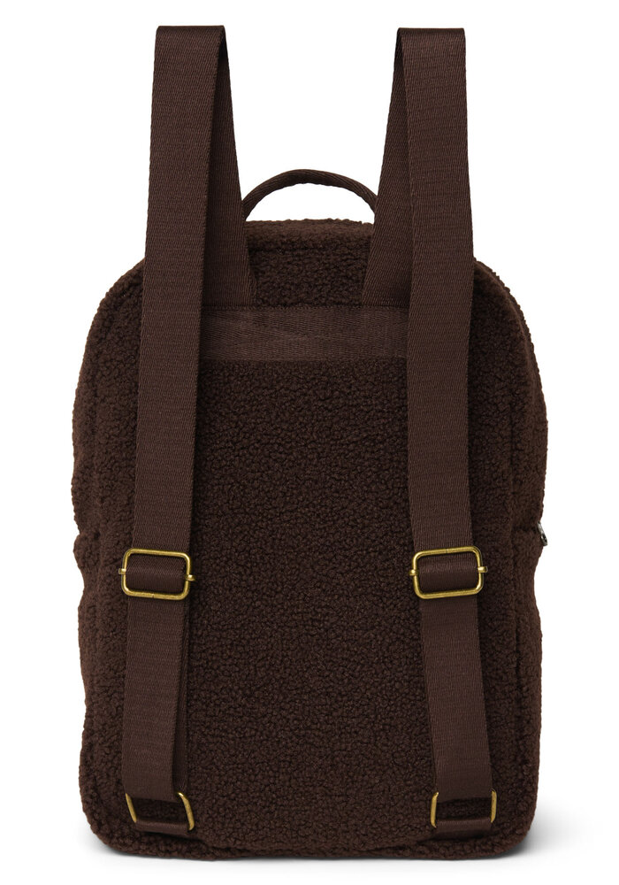 Studio Noos ChocolateTeddy Midi Backpack