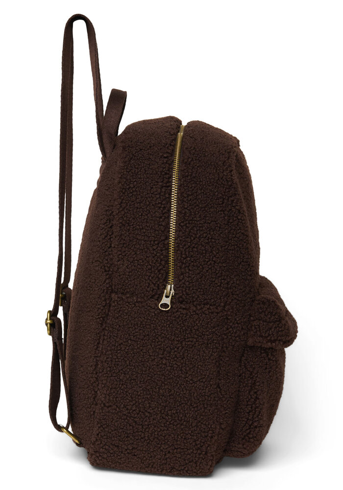Studio Noos ChocolateTeddy Midi Backpack