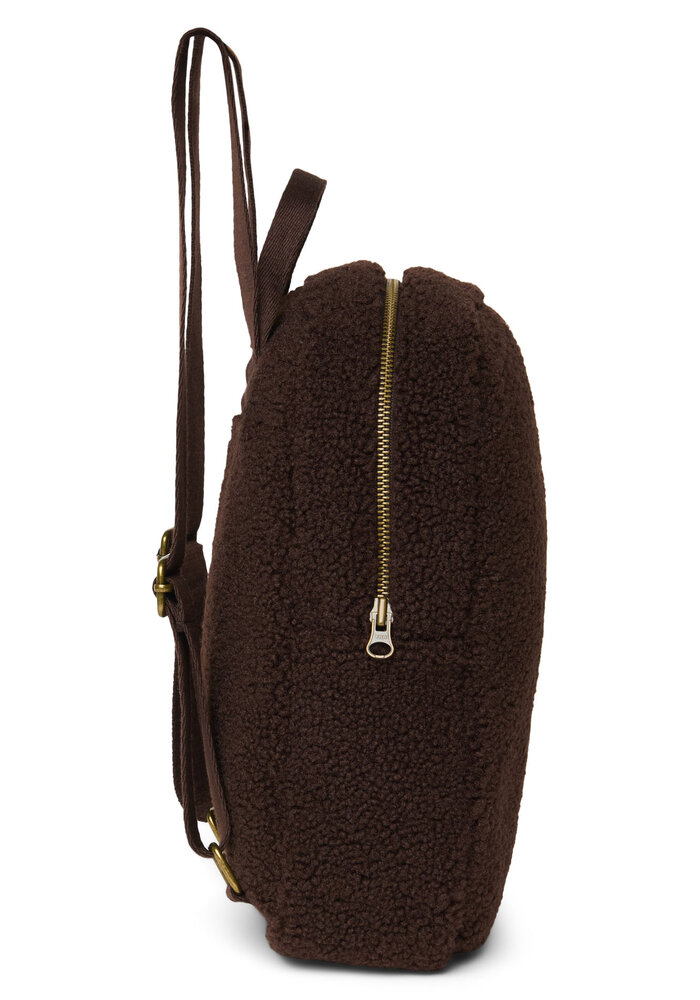 Studio Noos ChocolateTeddy Mini Backpack