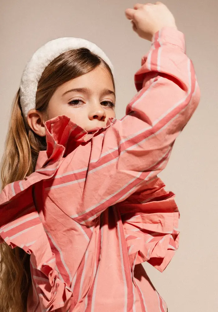 Labo de colores Lucca Rose salmon