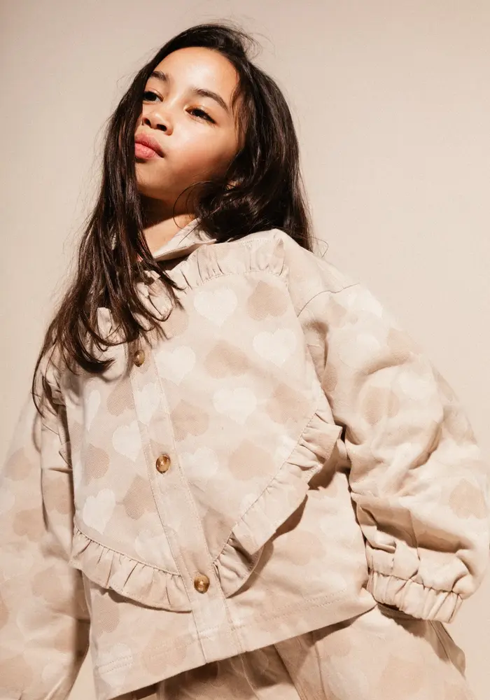 Labo de colores Leina Taupe