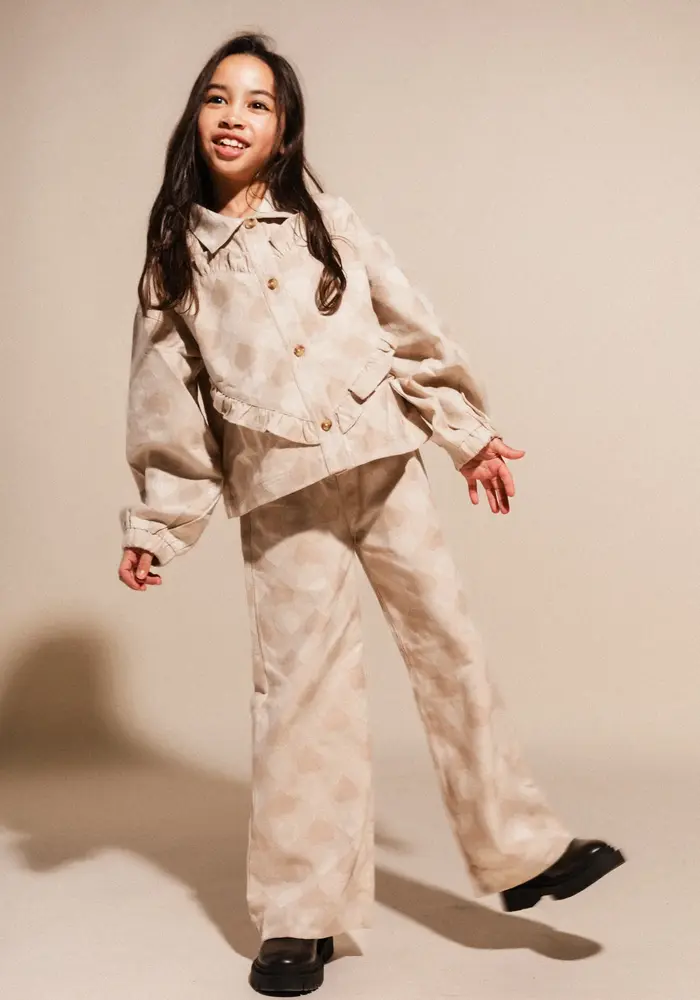 Labo de colores Leina Taupe