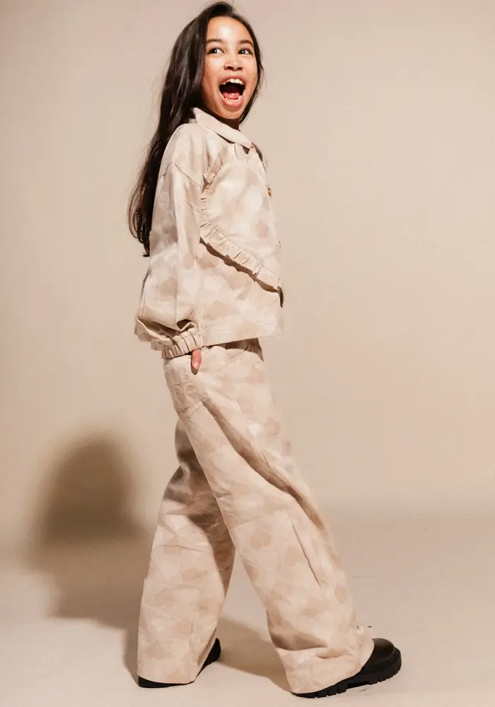 Labo de colores Leina Taupe
