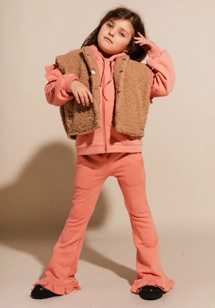 Labo de colores Lexa Rose salmon
