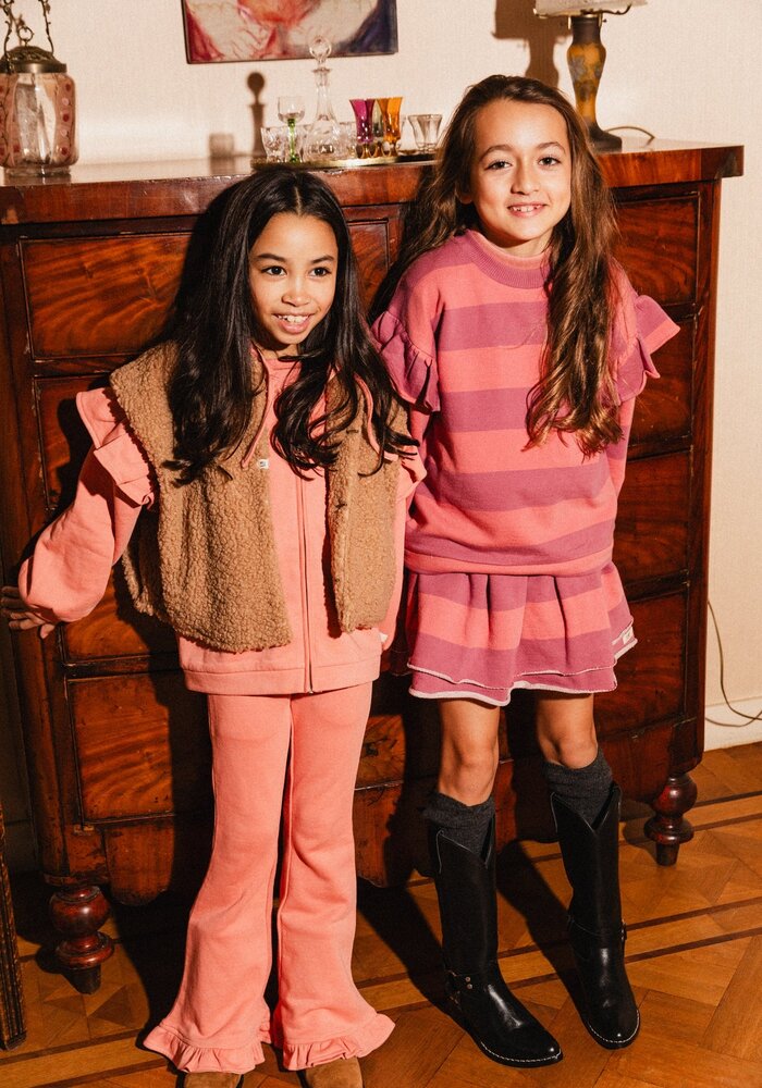 Labo de colores Laella Rose salmon