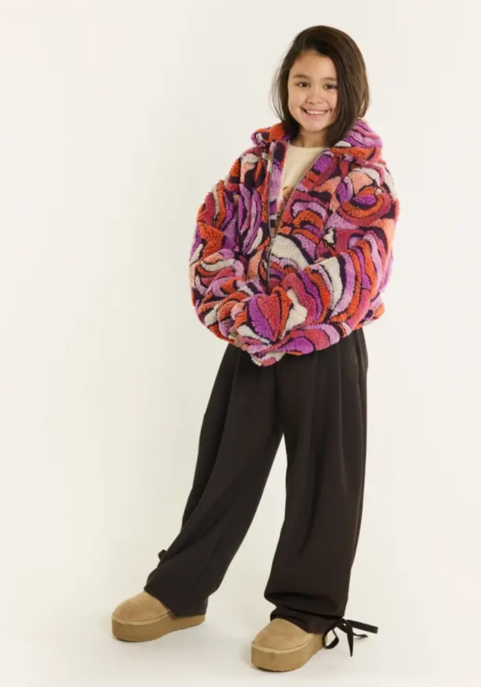 Salty Stitch Salty Swirl jacket