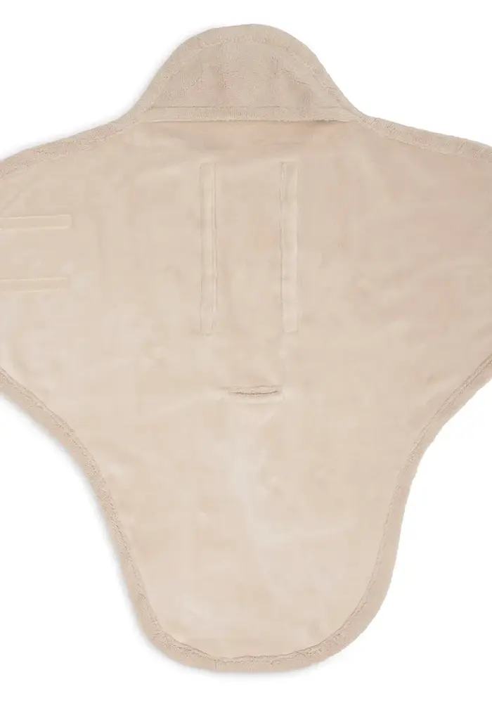 Jollein Wikkeldeken Fluffy Sand