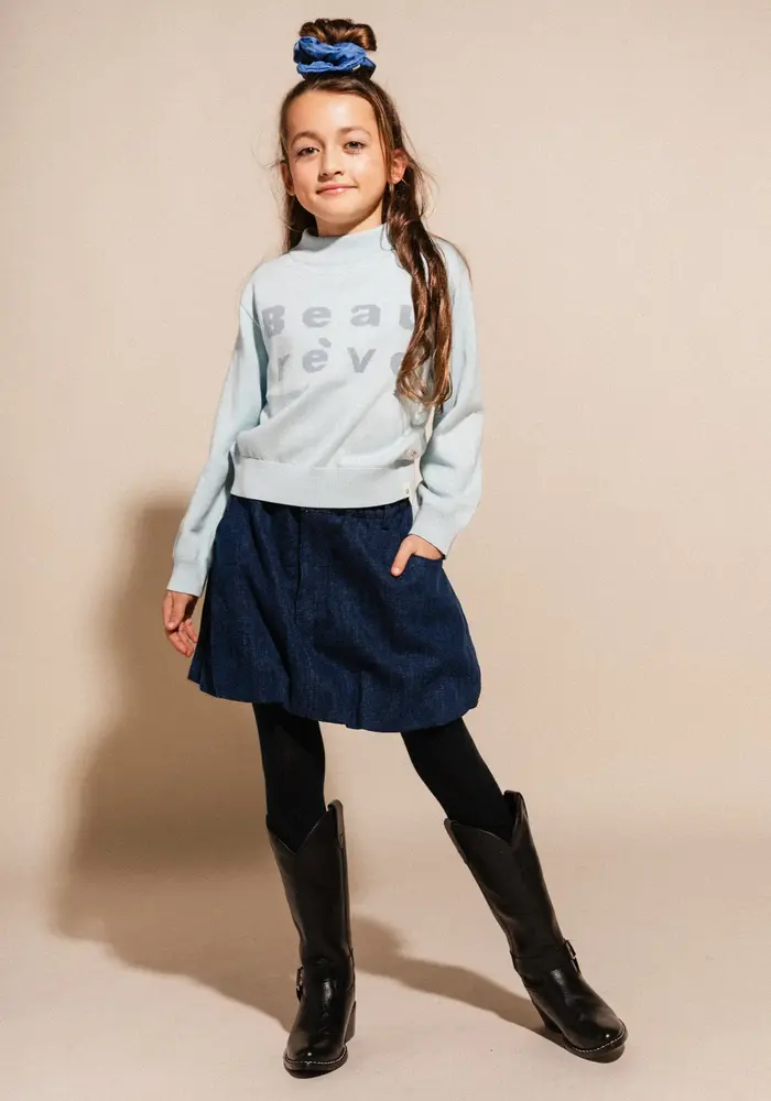 Labo de colores Luxi Blue denim