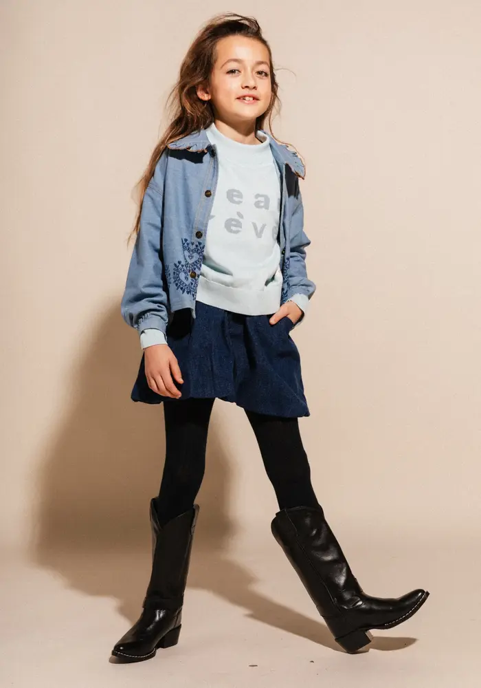Labo de colores Luxi Blue denim