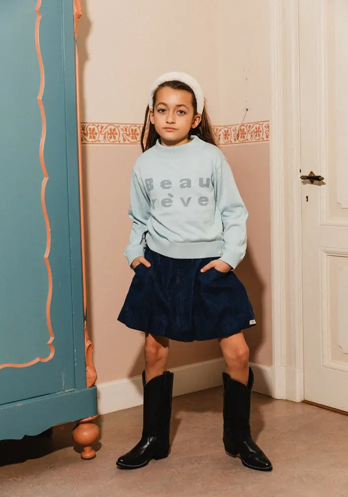Labo de colores Luxi Blue denim