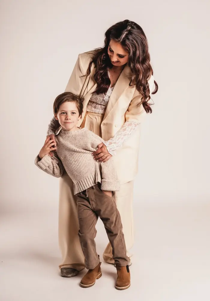 Baje Studio Fos Taupe