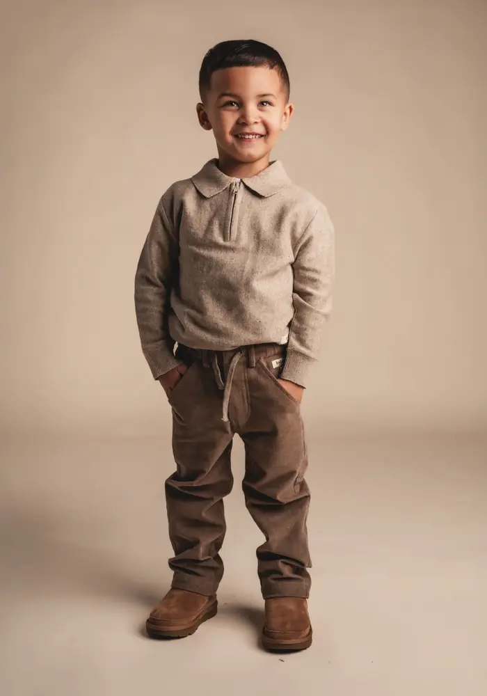 Baje Studio Fez Taupe
