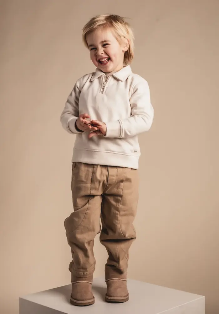 Baje Studio Cooper White cloud