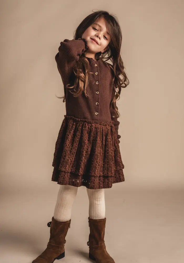 Baje Studio Nysha Copper brown