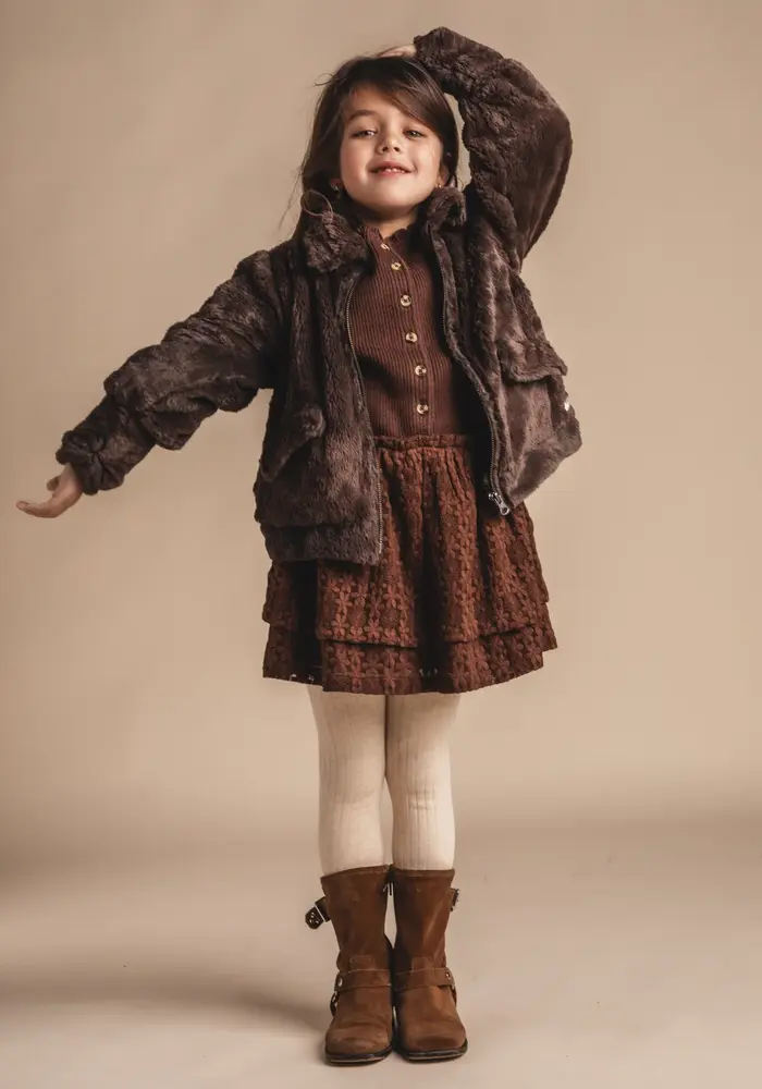 Baje Studio Nysha Copper brown
