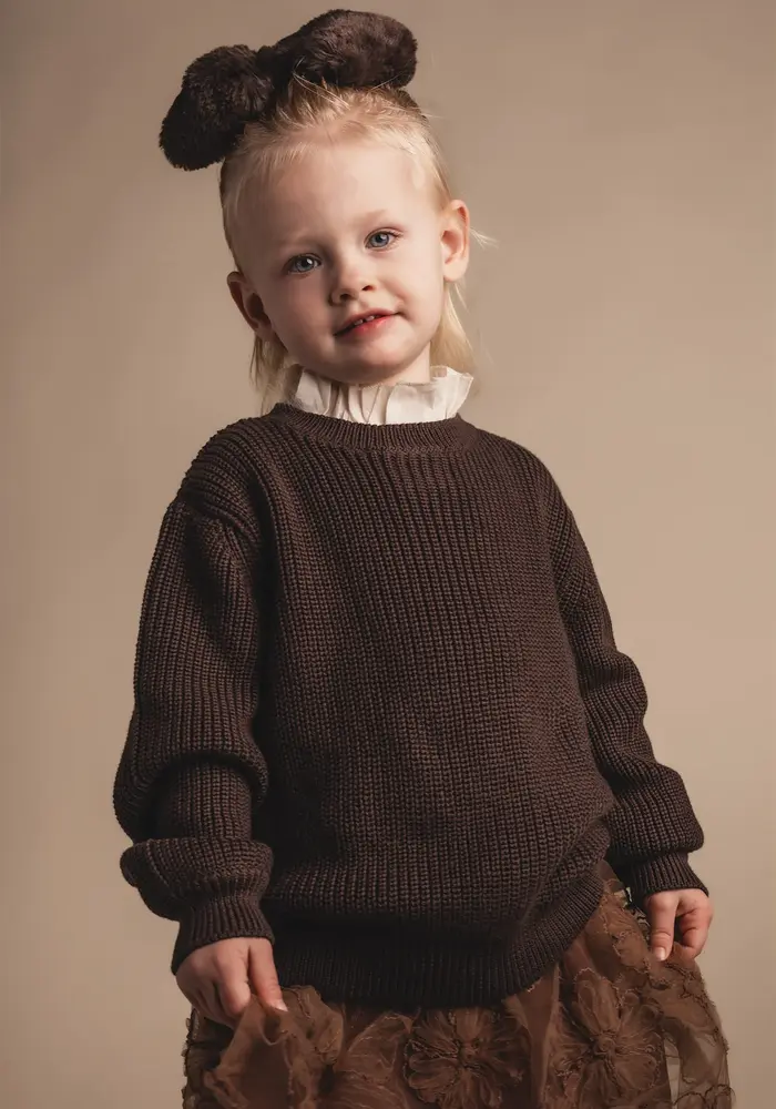 Baje Studio Mai Brown choco