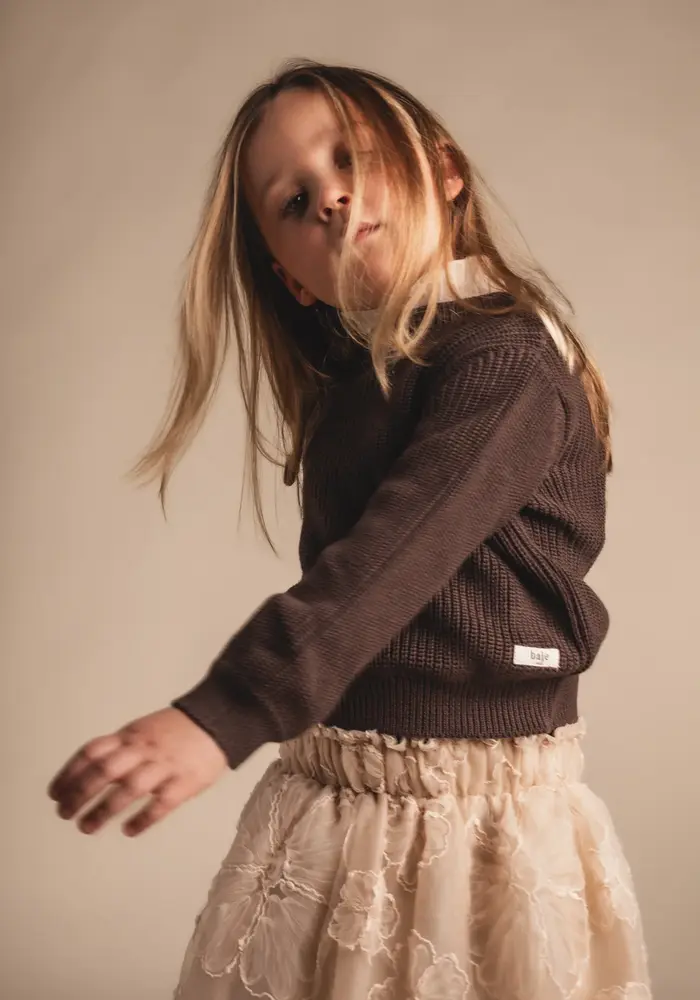 Baje Studio Mai Brown choco