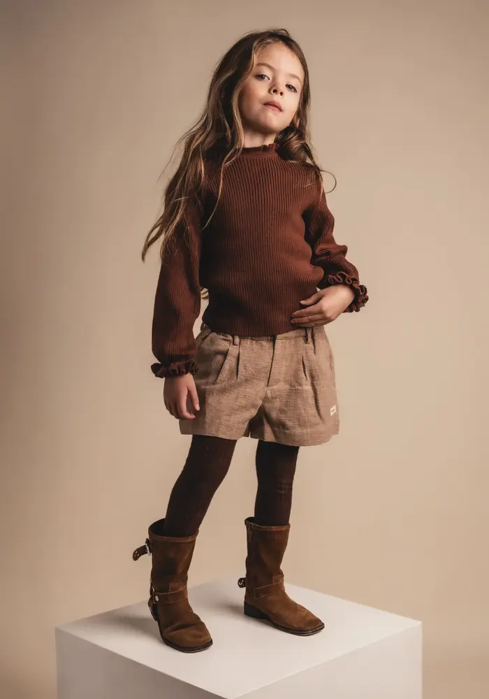 Baje Studio Nula Copper brown