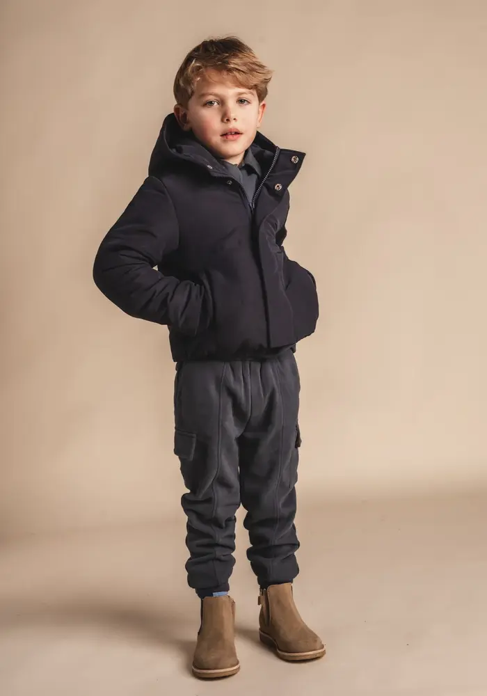 Baje Studio Christian Blue dark