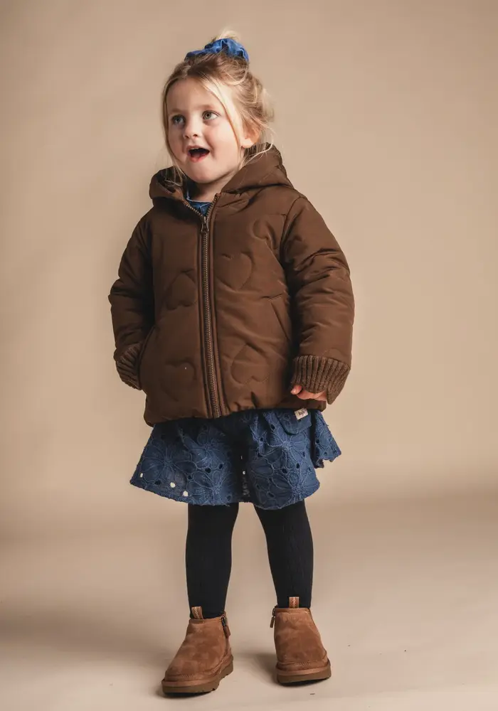 Baje Studio Amira Copper brown