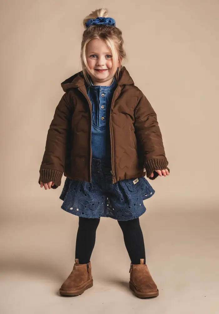 Baje Studio Amira Copper brown