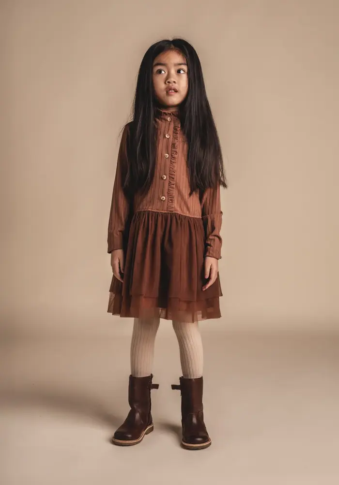 Baje Studio Junna Copper brown