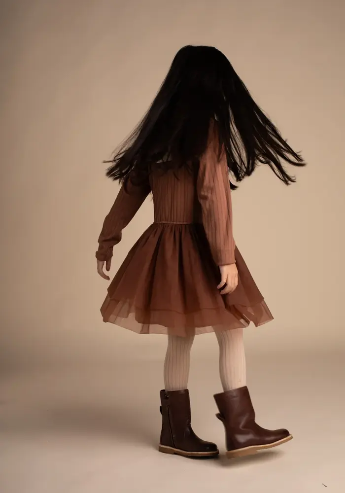 Baje Studio Junna Copper brown
