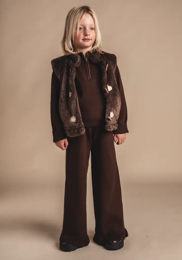 Baje Studio Nikol Brown choco