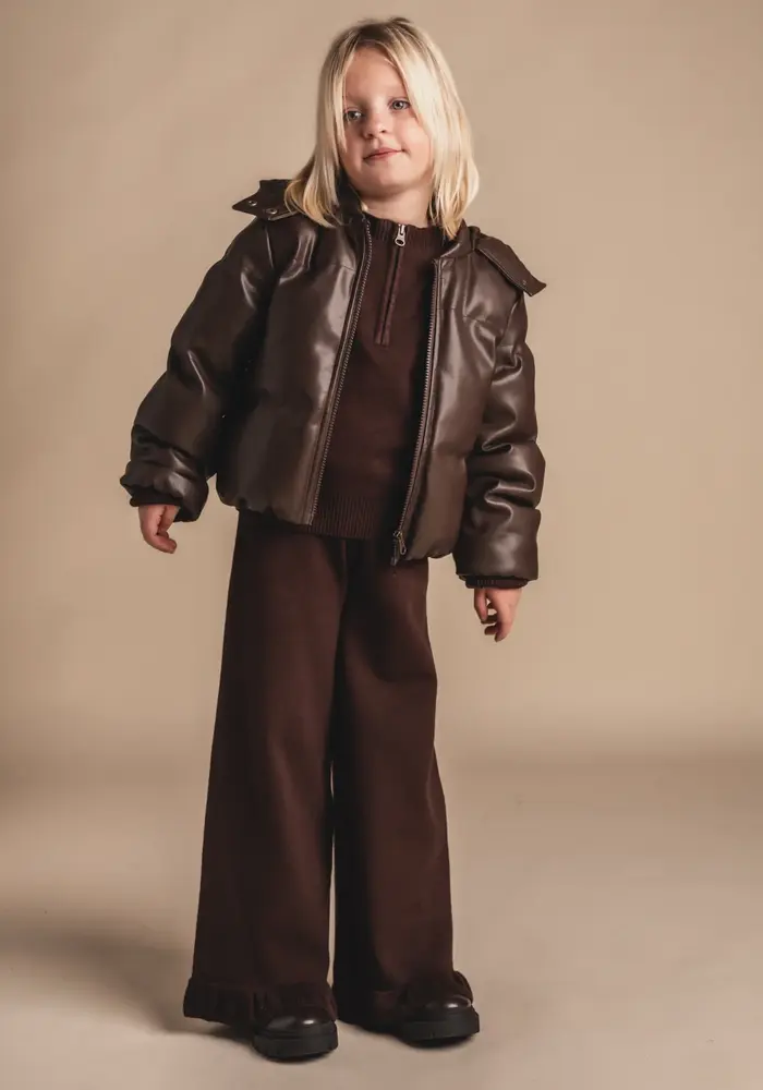 Baje Studio Nikol Brown choco