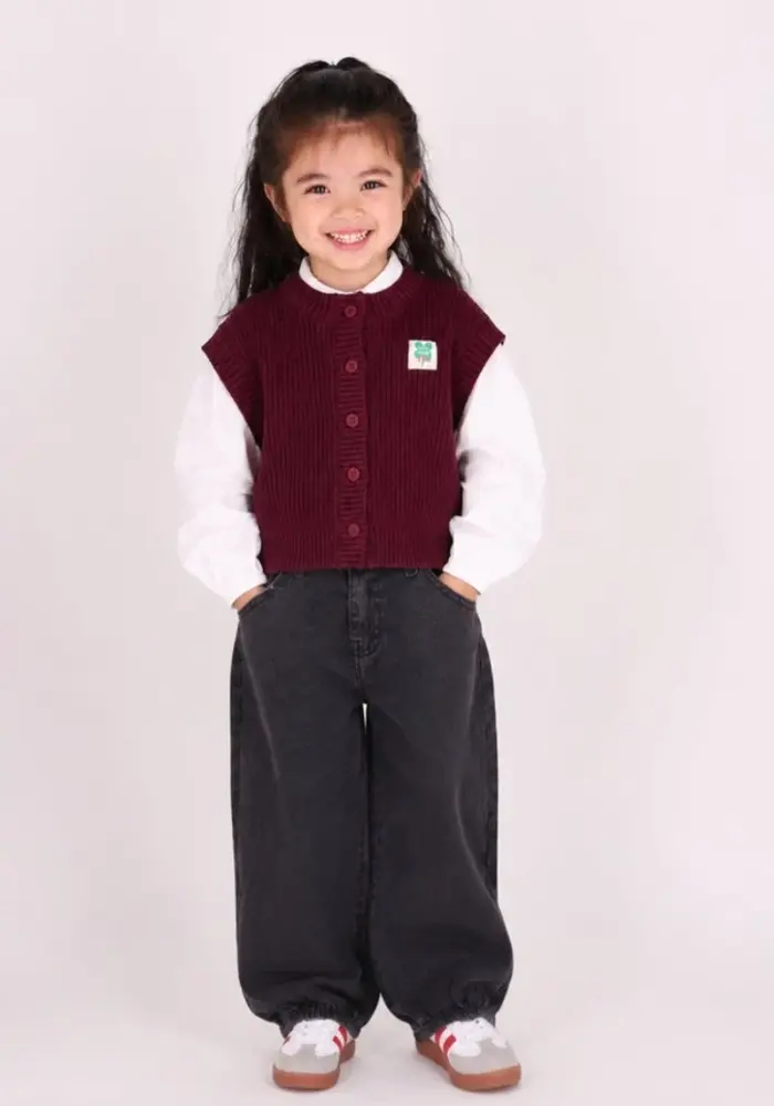 The New Chapter Beau spencer Burgundy