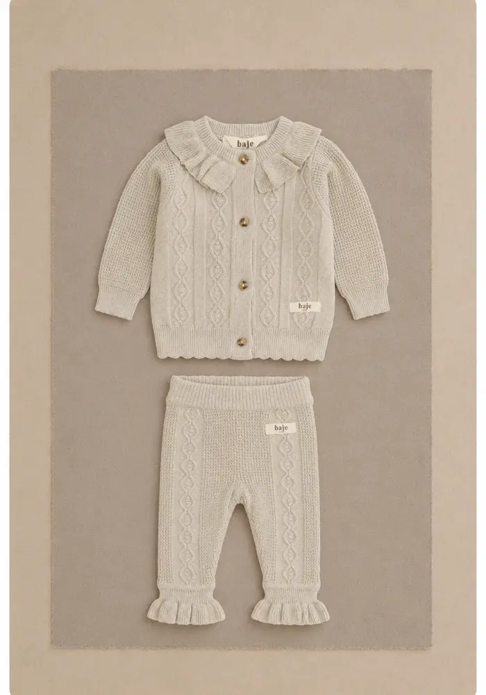 Baje Studio Mys Beige