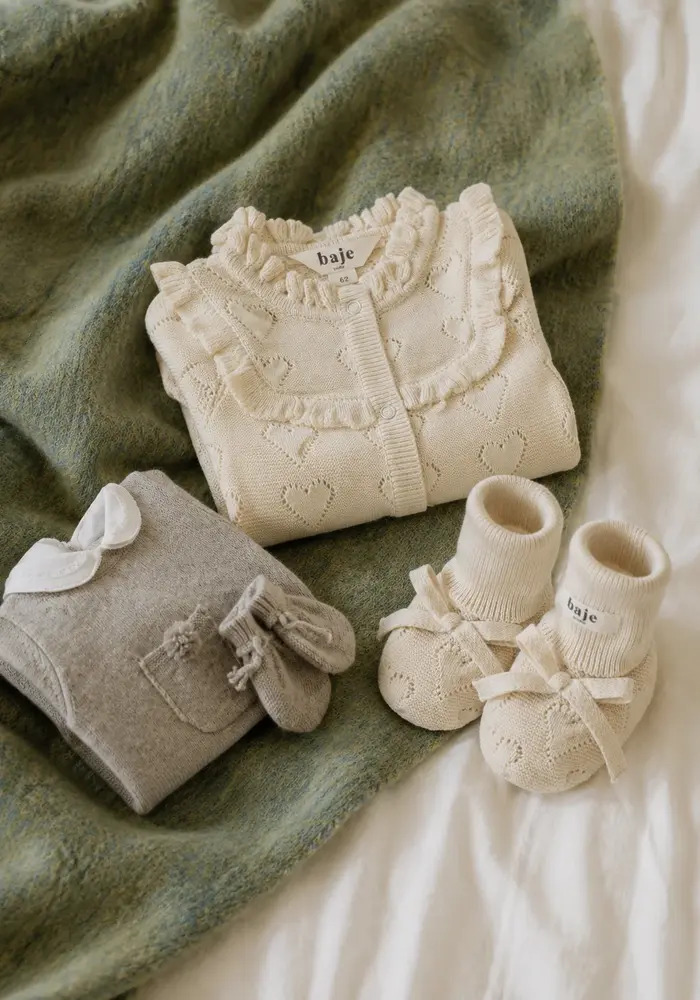 Baje Studio Flo Creme oat