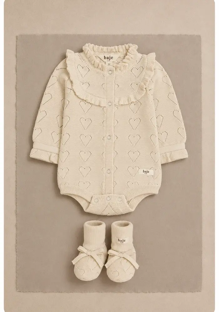 Baje Studio Jaim Creme oat