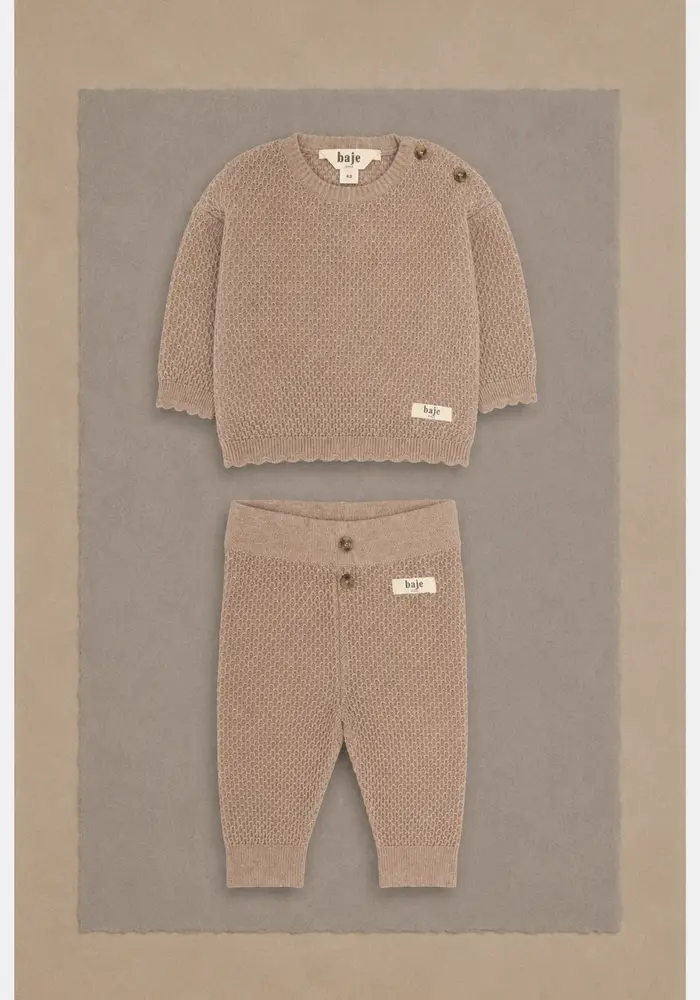 Baje Studio Riley Taupe