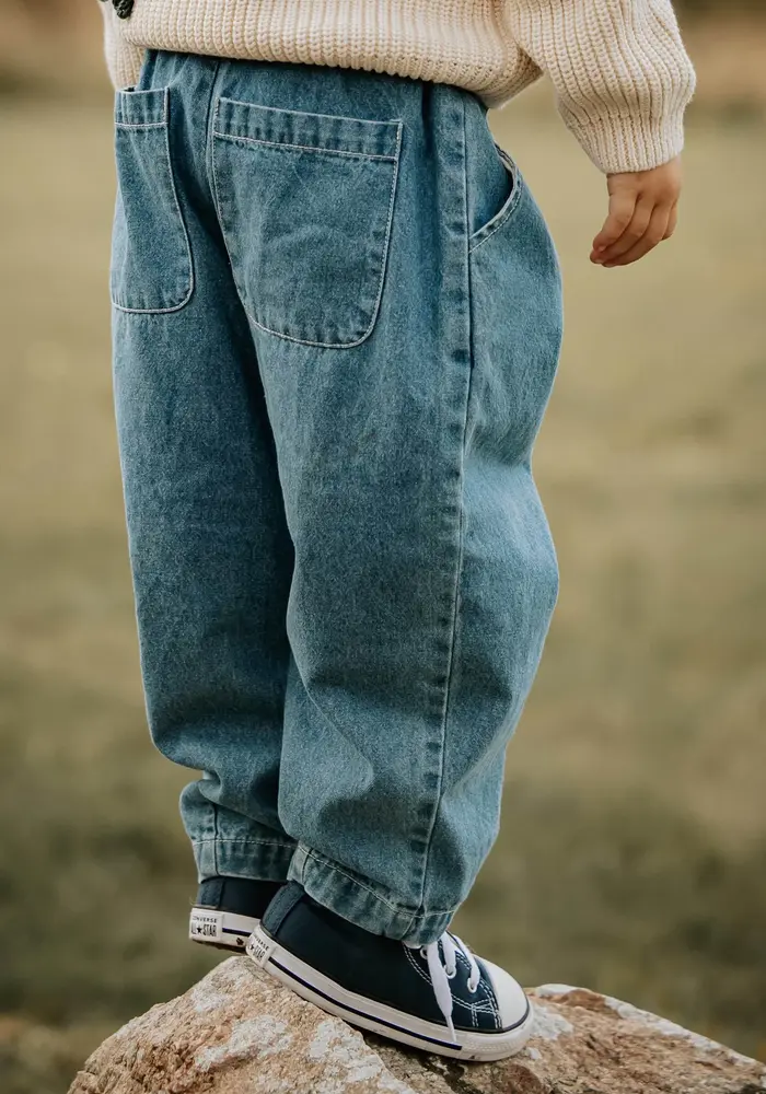 Fliink DON DENIM PANT