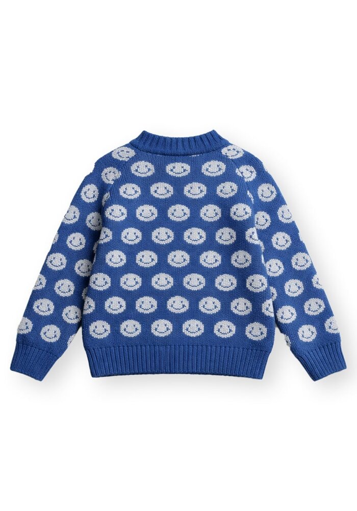 Fliink BON CASHMERE EMOJI PULLOVER