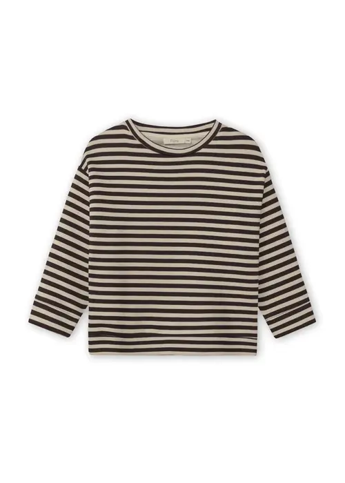 Fliink ALVIN LS STRIPE SWEATSHIRT