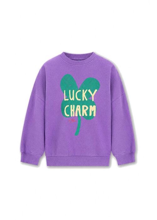 The New Chapter The New Chapter Billie Sweater Chive Blossom
