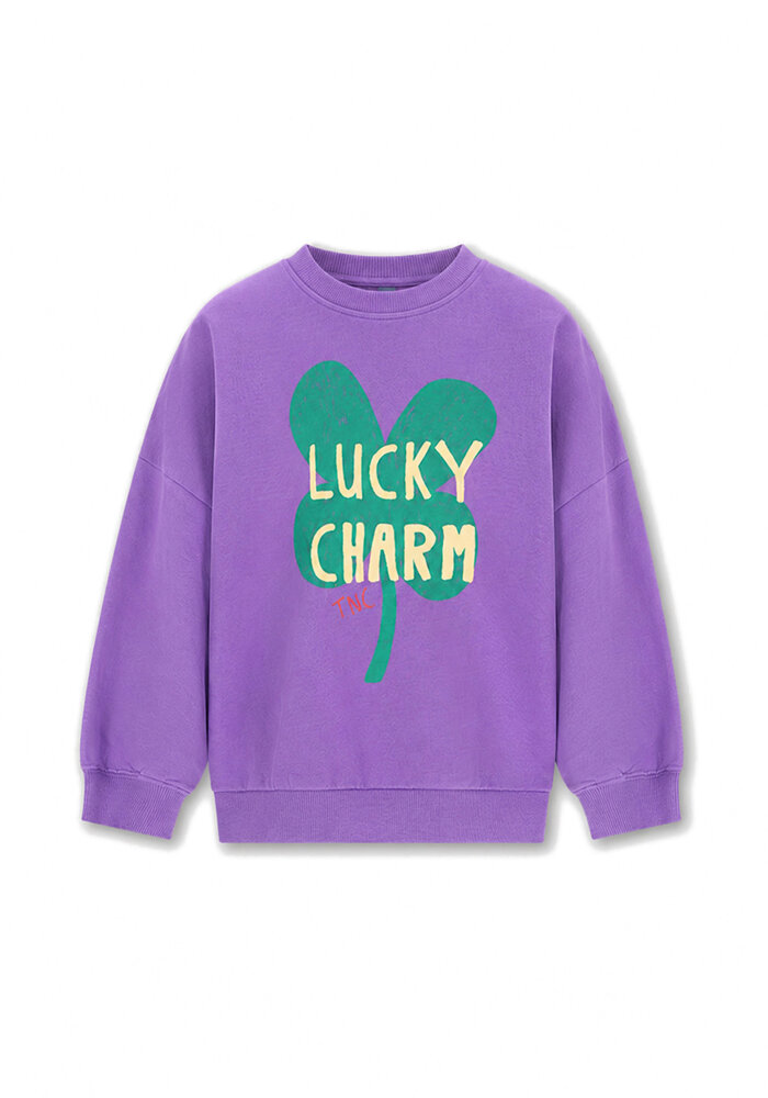 The New Chapter Billie Sweater Chive Blossom