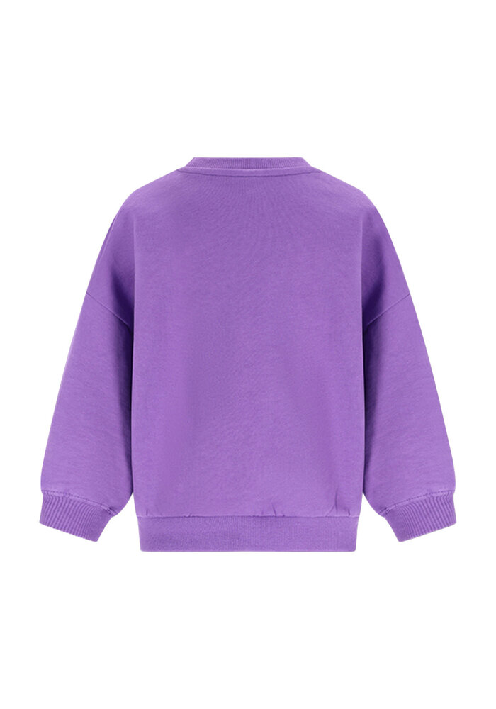 The New Chapter Billie Sweater Chive Blossom