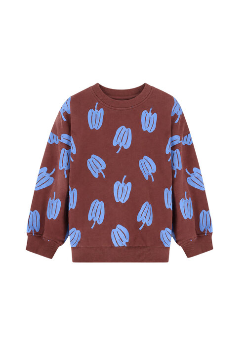 The New Chapter The New Chapter Billie Sweater Paprika AO