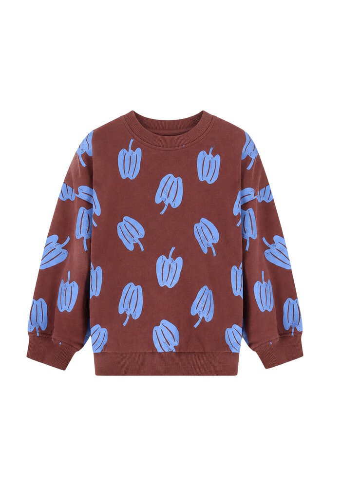 The New Chapter Billie Sweater Paprika AO