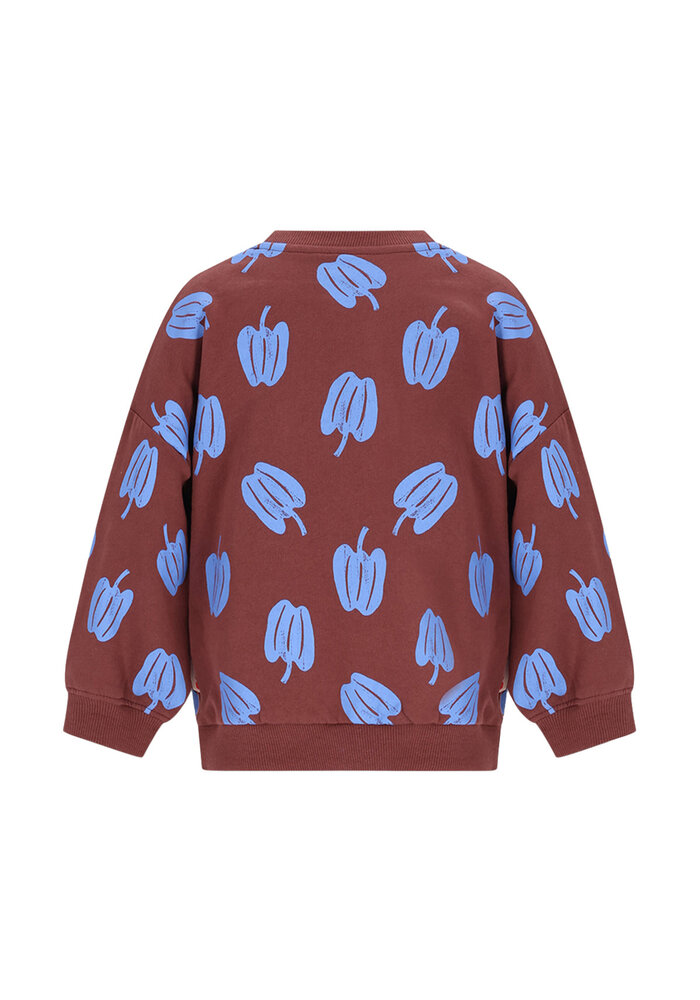 The New Chapter Billie Sweater Paprika AO